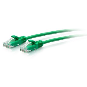 Cat6A Green3